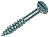 Mack 1017363 - houtschroef verzonken kop verz10 st 5,0 x 40 mm | 10 stuks