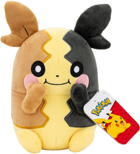 Peluche Pokémon 20 cm Morpeko