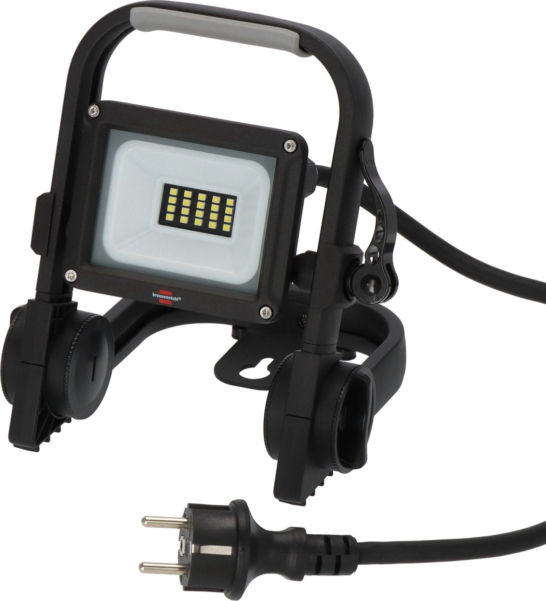 Brennerstuhl lampe de chantier LED mobile Jaro 1060 m 1150lm, IP65, 10W