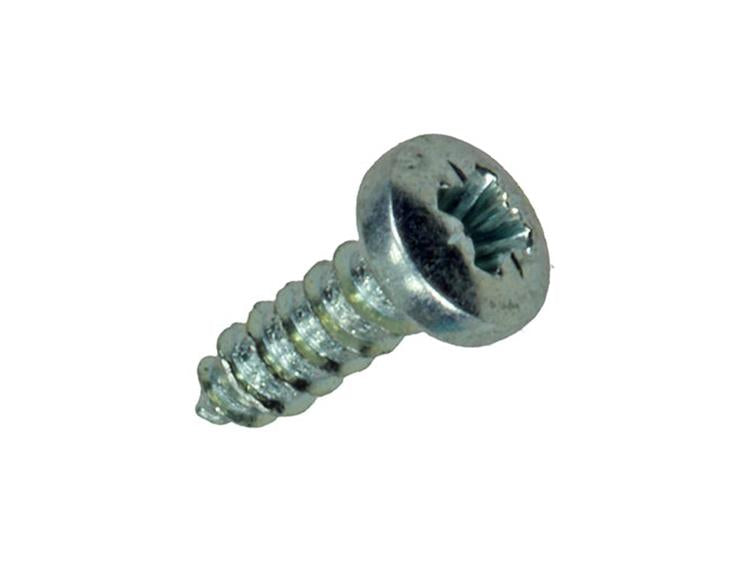 Mack 1017434 - zelftappende schroef cyl kop verz. 40st 2,9 x 9,5 mm | 10 stuks