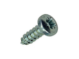 Mack 1017434 - zelftappende schroef cyl kop verz. 40st 2,9 x 9,5 mm | 10 stuks