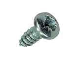Mack 1017437 - zelftappende schroef cyl kop verz. 30st 3,5 x 9,5 mm | 10 stuks