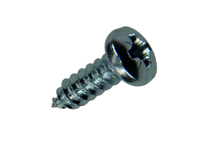 Mack 1017442 - zelftappende schroef cyl kop verz. 25st 3,9 x 13 mm | 10 stuks