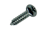Mack 1017443 - zelftappende schroef cyl kop verz. 24st 3,9 x 16 mm | 10 stuks