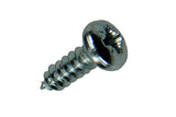 Mack 1017446 - zelftappende schroef cyl kop verz. 24st 4,2 x 13 mm | 10 stuks