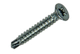 Mack 1017462 - zelfborende schroef vz kop verz. 30 st 3,5 x 25 mm | 10 stuks