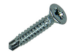 Mack 1017465 - zelfborende schroef vz kop verz. 24 st 4,2 x 25 mm | 10 stuks