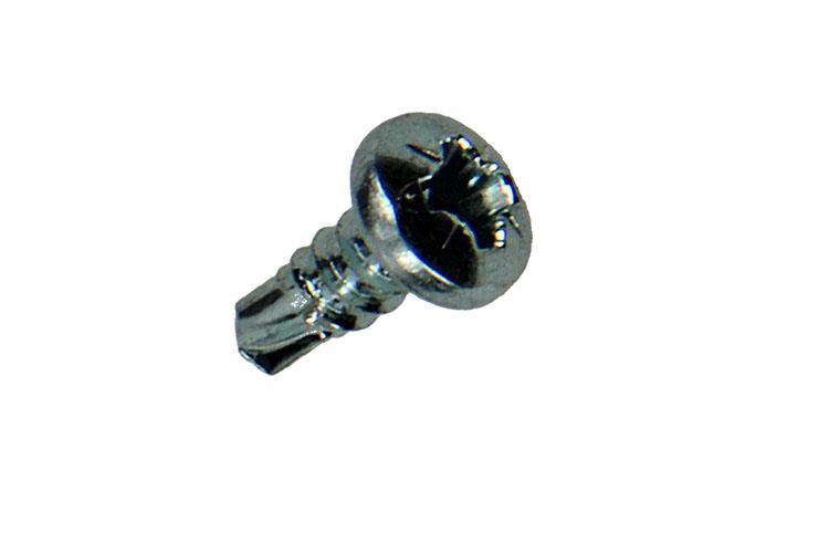 Mack 1017467 - zelfborende schroef cyl. kop verz. 40st 3,5 x 9,5 mm | 10 stuks
