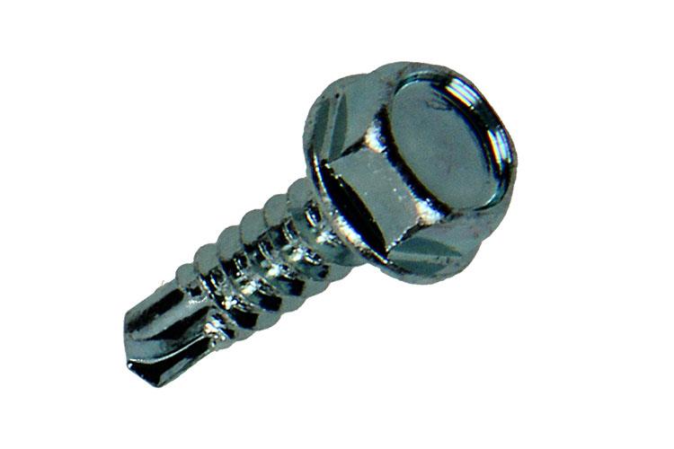 Mack 1017474 - zelfborende schroef zesk.kop verz. 28st 4,2 x 16 mm | 10 stuks
