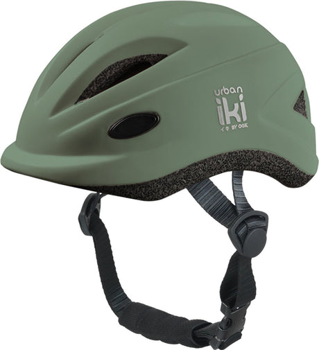 Casque Urban Iki - vert icho - xs (44-48 cm)