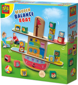 SES BOAST BALANCHE WOODEN