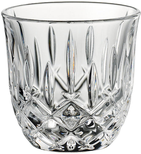 Nachtmann - verre double à expresso 'noblesse barista' - 90 ml - lot de 2