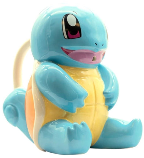 Pokémon Abystyle - théière - carapuce