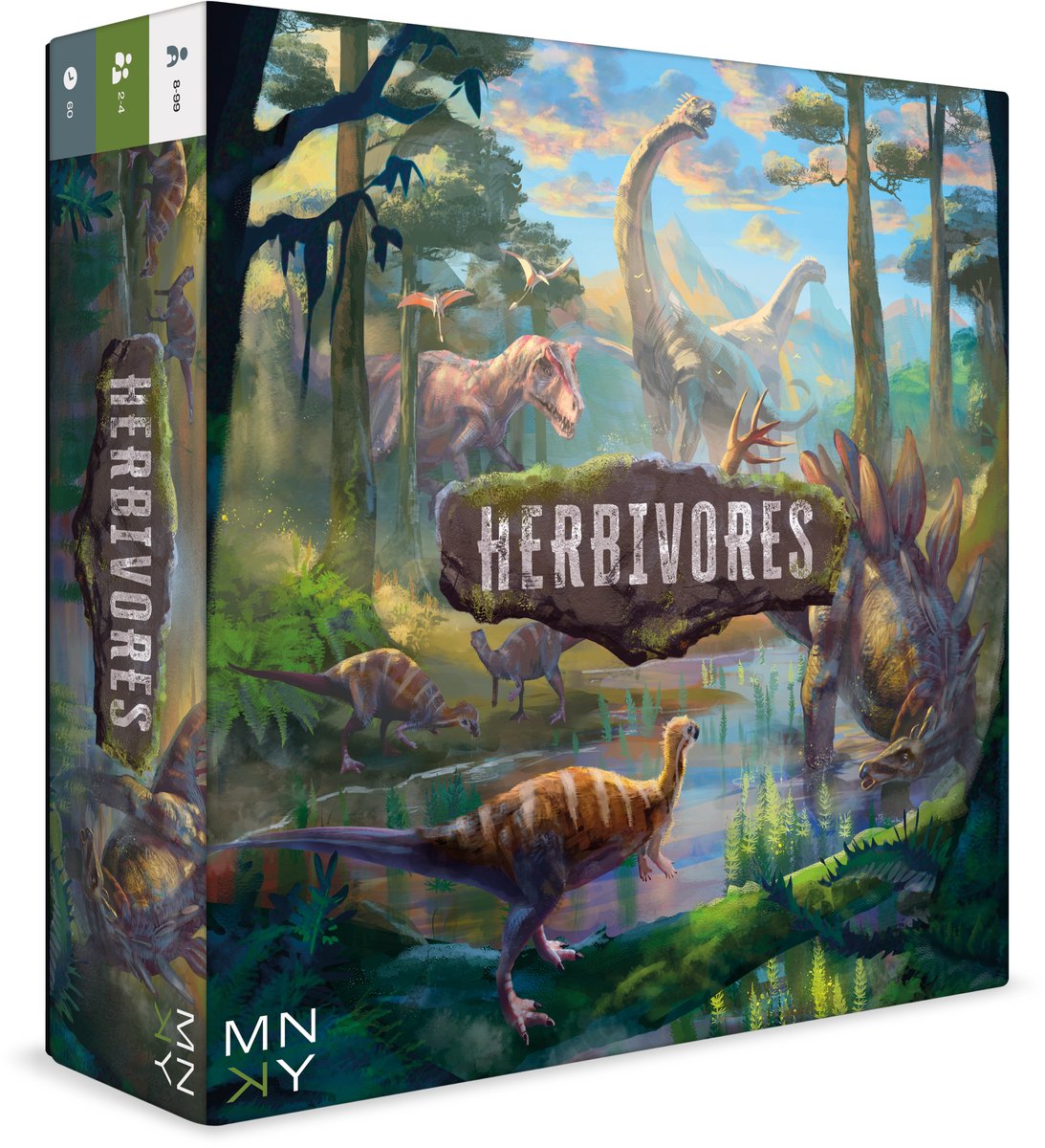 Gibier herbivore