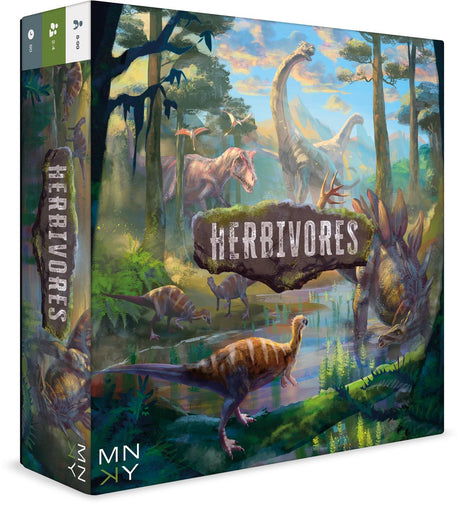 Gibier herbivore