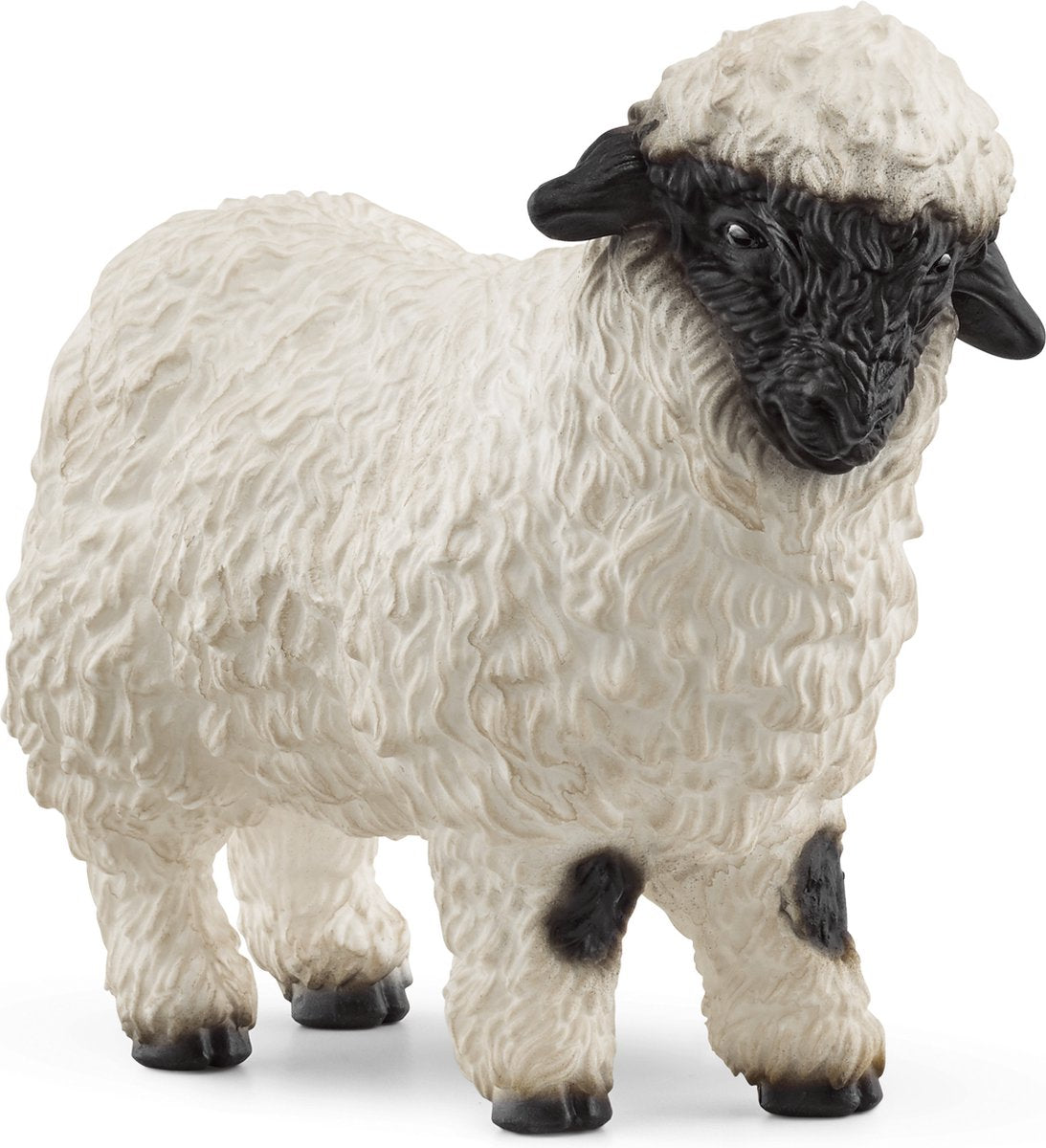 Monde de la ferme Schleich - Mouton noir Walliser - 13965