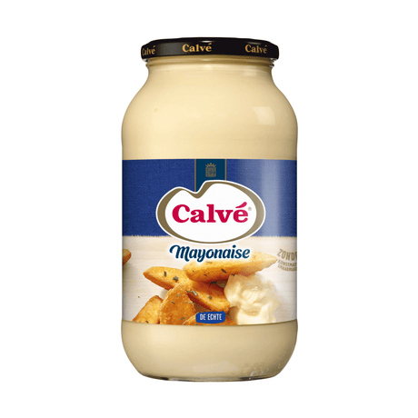 Mayonnaise de veau entière (6x 650ml)