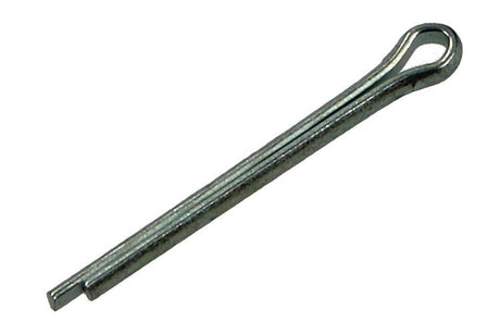Mack 1017762 - splitpen staal verzinkt 22 st 2,0 x 20 mm | 10 stuks