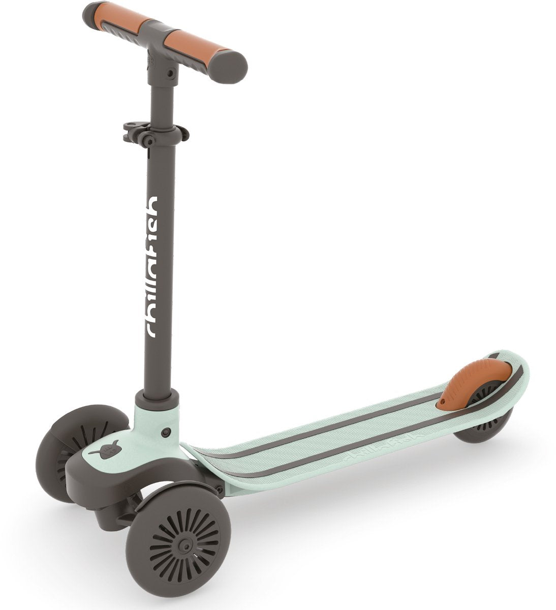 Chillafish Scotti 3 Breeze - scooter - 3 ans et plus - trois roues - incliné pour diriger