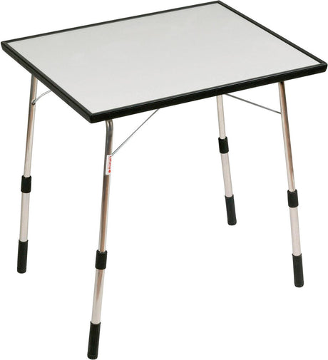 Lafuma Louisiana - table de camping - réglable en hauteur - pliable