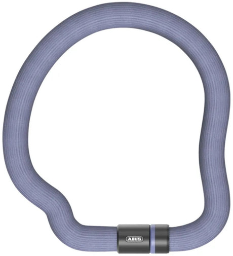 Abus Goose Lock 6206K110 - Lock de la chaîne de vélos violette