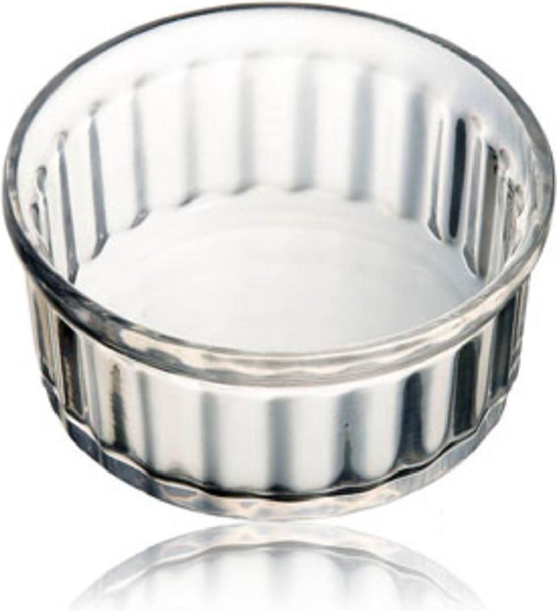 Ramequin Pyrex essentials 20 cl - 10 cm