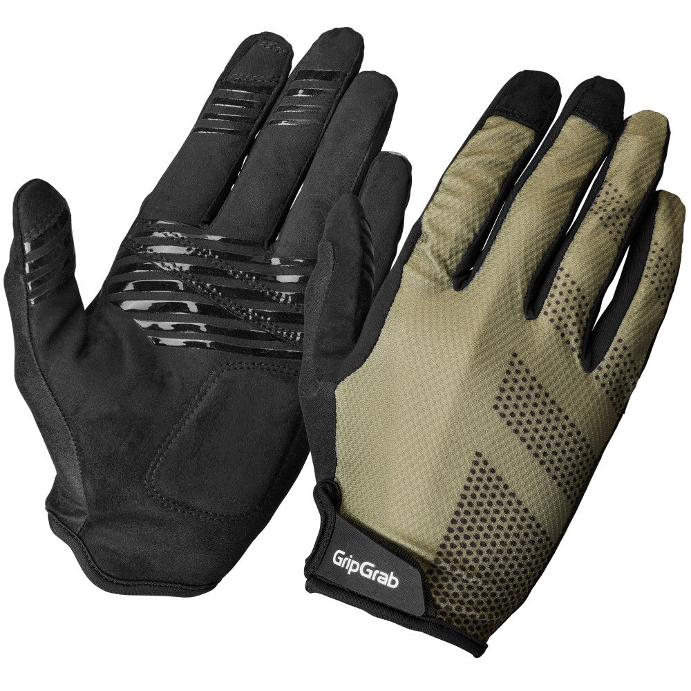 Gripgrab ride rc lite rembourré - gants de cyclisme