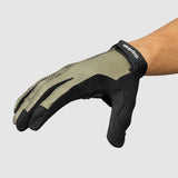 Gripgrab ride rc lite padded - cycling gloves