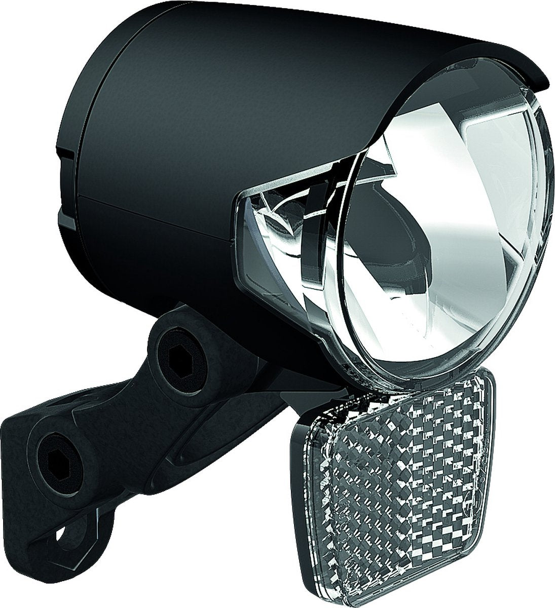 Herrmans Koplamp H-Black MR4 6-12V Bike