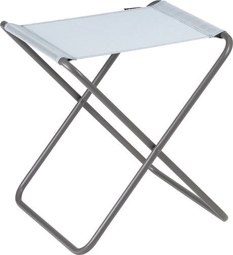 Acier lafuma ph - tabouret - pliable - ciel