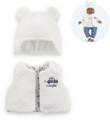 Ensemble hiver Corolle pour poupée bébé, 36cm