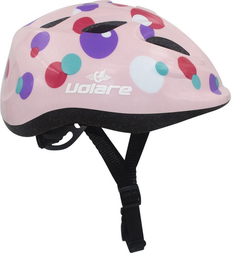 Volare Bicycle Casmet - Kids - Pink - 47-51 cm
