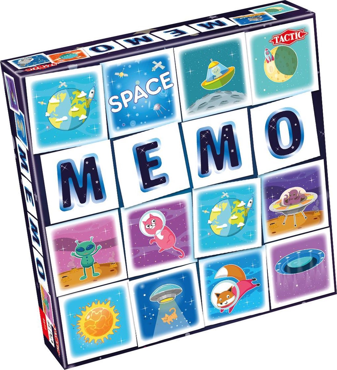 Tactic memo space