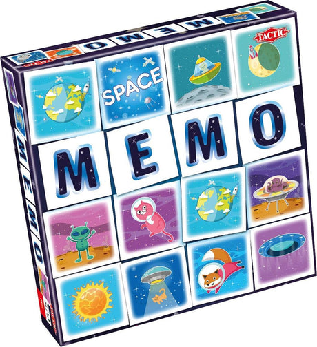 Tactic memo space