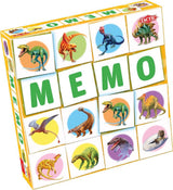Mémo tactique sur les dinosaures