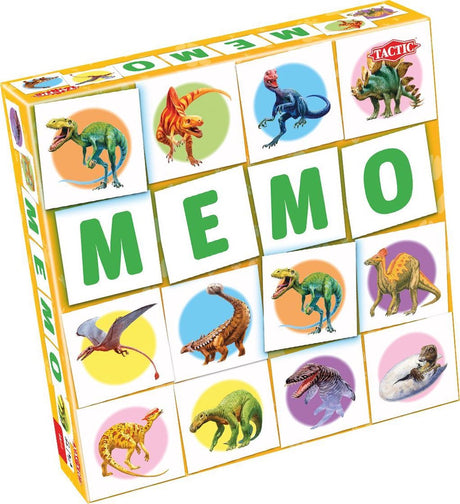 Mémo tactique sur les dinosaures