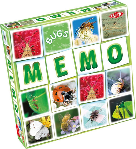 Bugs de mémo tactique