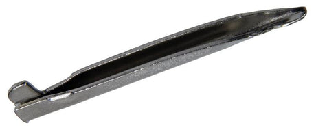Mack 1019711 - wandhaak staal blauw gehard 5 st 60 mm | 10 stuks