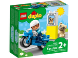 LEGO LEGO DUPLO 10967 Policejní motor