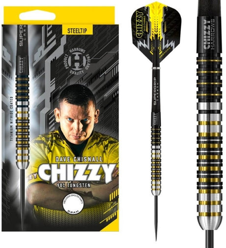 Harrows chizzy 90% tungstène 25gr