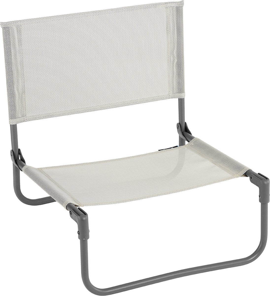 Lafuma cb ii - chaise de plage - pliable - seigle ii