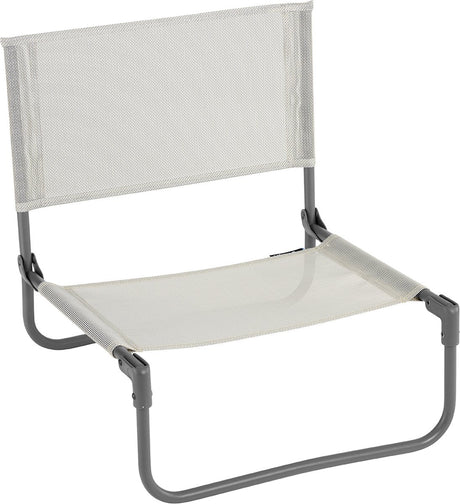 Lafuma cb ii - chaise de plage - pliable - seigle ii
