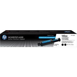 Cartouche de toner hp duopack ce390xd 90x noir