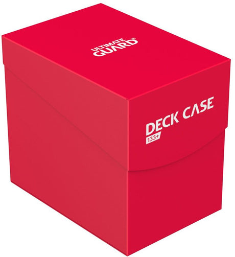 Valise Ultimate Guard Deck 133+ - rouge