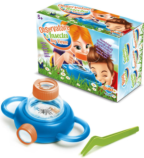 Buki France Buki - Observateur d'insectes