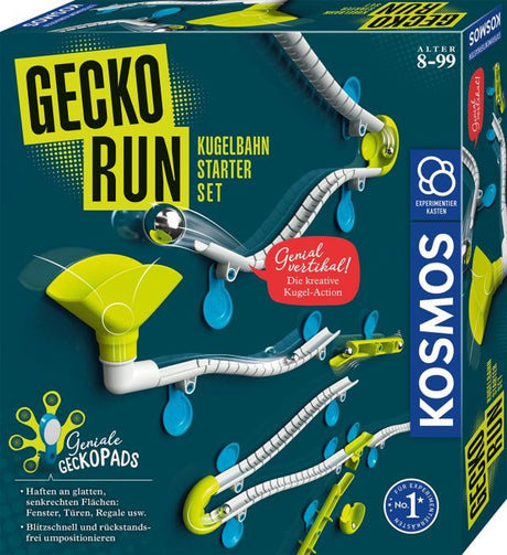 Cosmos gecko run - kit de démarrage