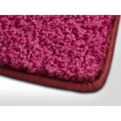 Rug floordirekt step barcelona pink