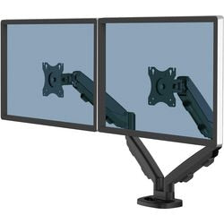Bras de moniteur Fellowes Eppa noir