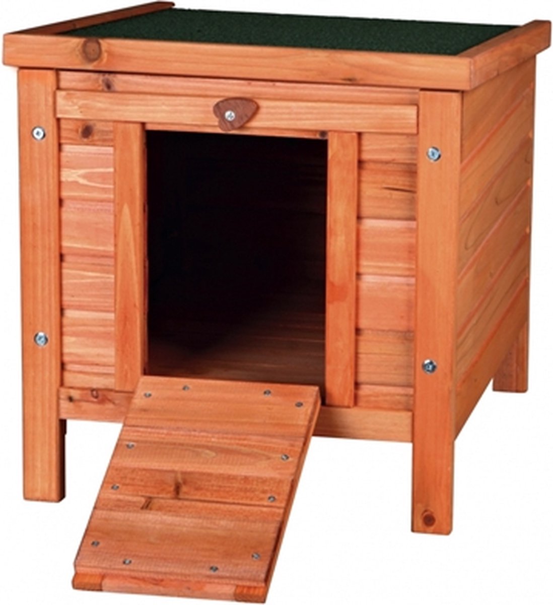 Trixie natura maison pour rongeurs marron
