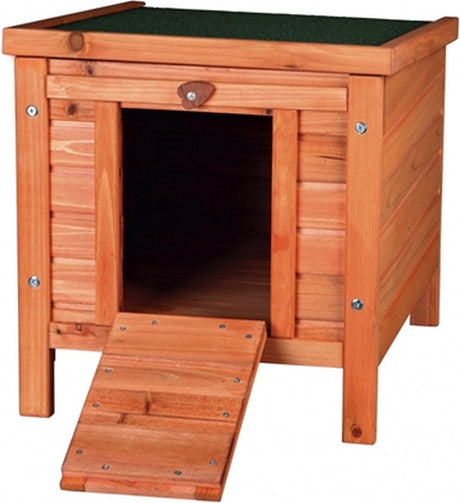 Trixie natura maison pour rongeurs marron